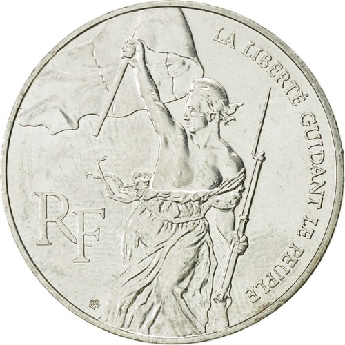 Monnaie france 100 francs - 100,