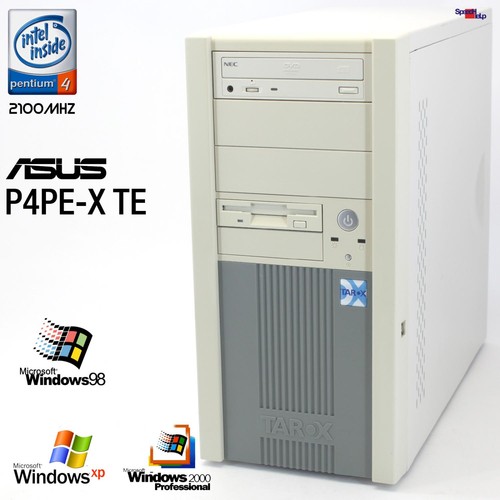 Asus p4pe pc - pc, desktop