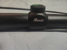 Burris Fullfield E1 3-9x40mm