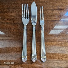 Couteau Et Fourchette À