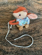 Peluche A Tirer Stella Le Faon