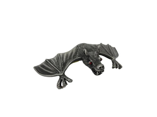 Ornement pipistrello argent - ornement,