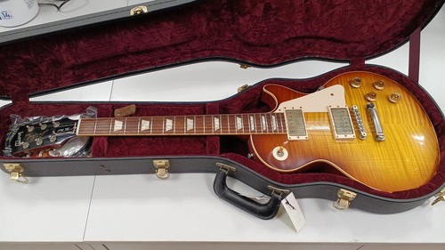 Gibson custom shop - gibson,