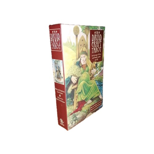 The druid craft tarot - the,