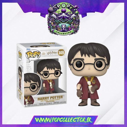 Funko pop harry potter - potter, 149