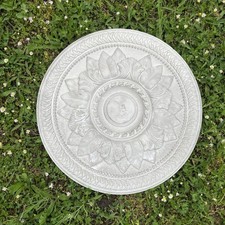 Rosace En Plâtre Pour Plafond