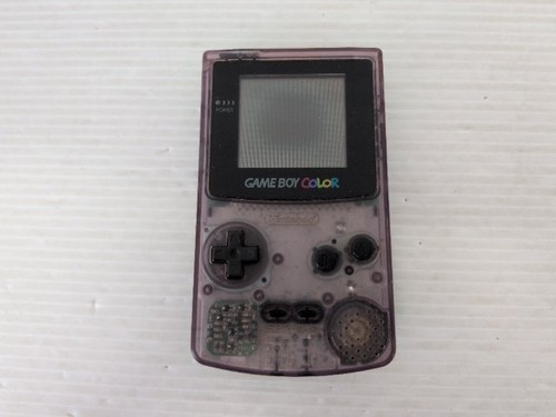Game boy color - as, console