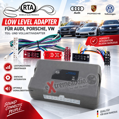 Adaptateur système actif pour