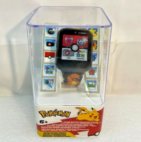 Pokémon smart watch pok4231 - pokémon,