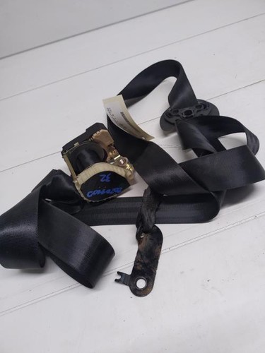 Ceinture arriere gauche