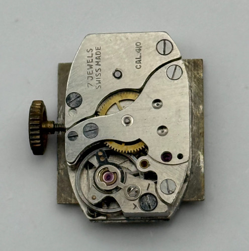 Mouvement montre oris 410 7 - montre,