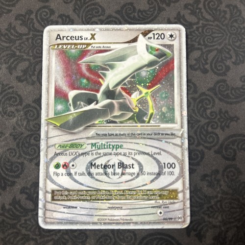 Arceus 99 holo - 95/99,