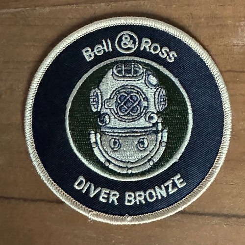 Patch officiel écusson bell - écusson,