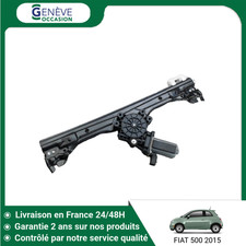 🇫🇷 MECANISME LEVE-GLACE