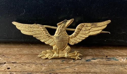 Insigne broche aigle imperial - insigne,