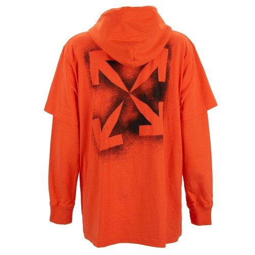 Off white virgil abloh - abloh, hoodie