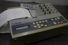 GRAPHTEC WR7600 THERMAL ARRAYCORDER 4 Channel input # O613