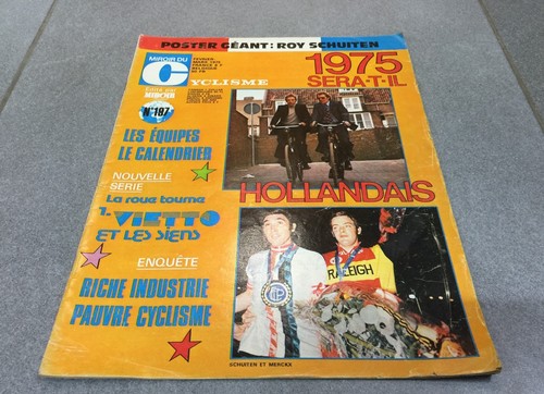 Revue magazine collector - revue, velo
