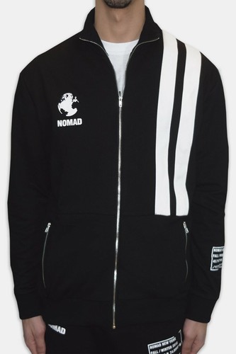 New nomad black cotton french - new,