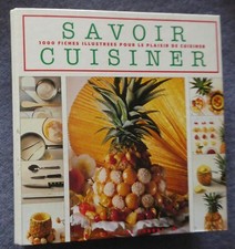 Classeur Fiches recettes  Savoir cuisiner