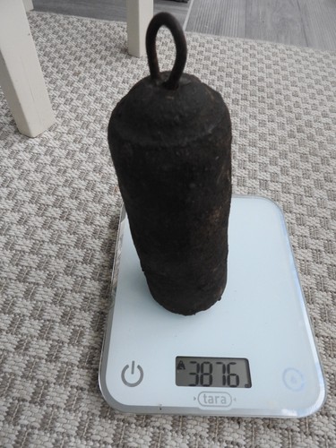 Poids ancien 876 - ancien, kg