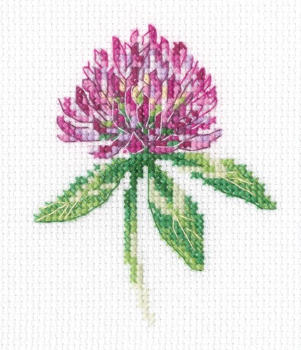 Kit broderie point de - kit,