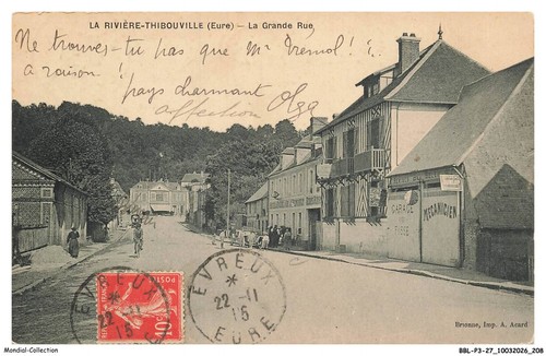 Bblp3 0279 la - la, riviere