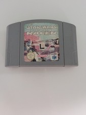 STAR WARS EPISODE I RACER -