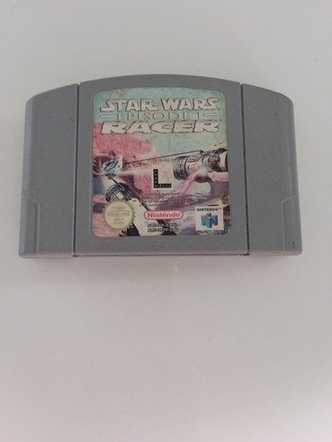 Star wars episode racer - episode, i