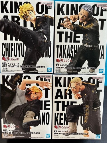 Ensemble figurines tokyo - figurines,