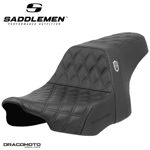 Selle harley touring saddlemen - harley,