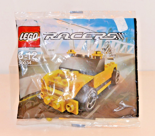 Lego racer 30034 - racer, truck