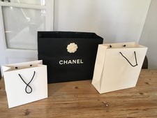 Chanel sacs papiers - chanel,