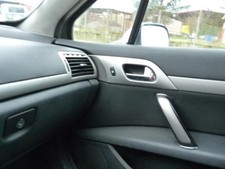 Pare choc arriere PEUGEOT 407 PHASE 1