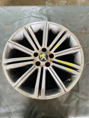 Jante aluminium peugeot - en,