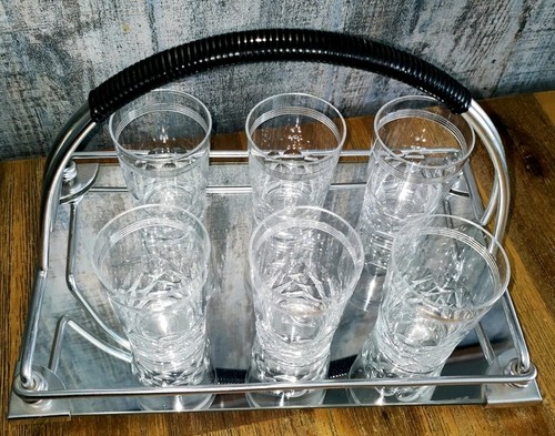 Suite six verres liqueur - suite, de