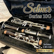 Clarinette Selmer Paris série