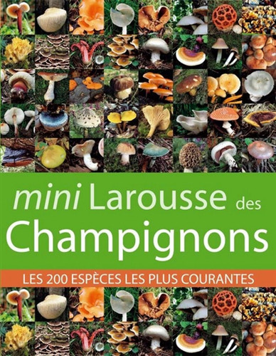 Mini larousse des - mini,