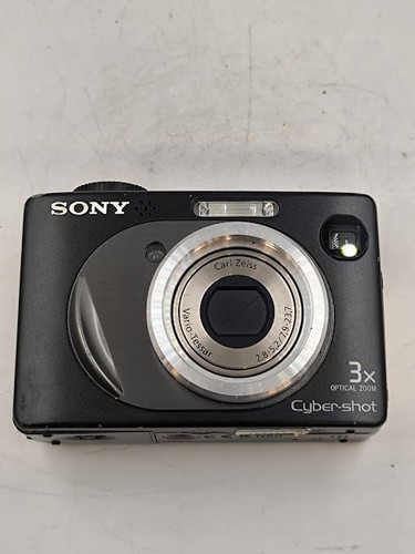 Sony cyber shot - dsc-w12, 5.1mp
