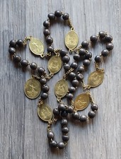 Chapelet ancien des 7 douleurs