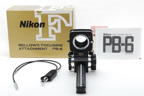 Inutilisé nikon pb 6 - [inutilisé],