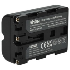 Batterie pour Sony Alpha