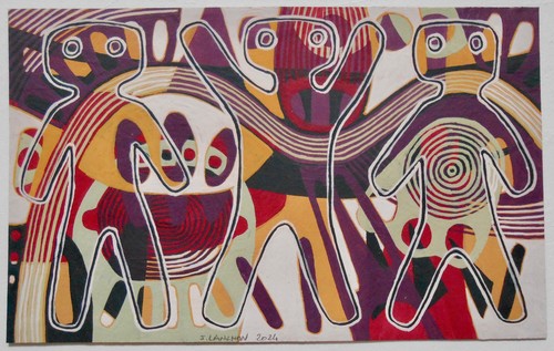 Isabelle lanchon fp8 art - isabelle,