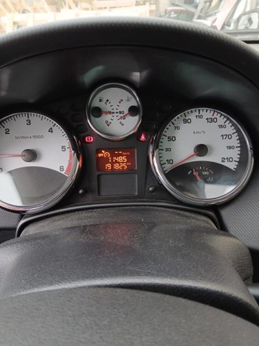 Pulseur air peugeot 207 - pulseur, d'air