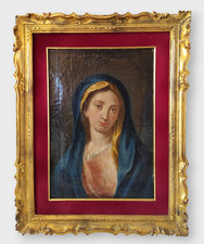Peinture italienne antique - italienne,