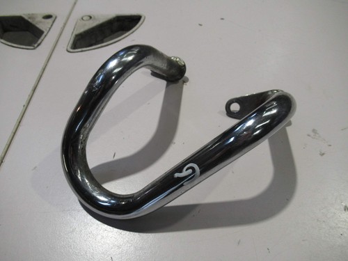 Pare carter gauche yamaha - gauche,