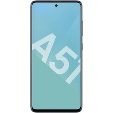 Samsung Galaxy A51 Noir - Double SIM - 128 Go - Débloqué - Neuf