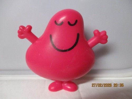 Figurine monsieur madame m - monsieur,