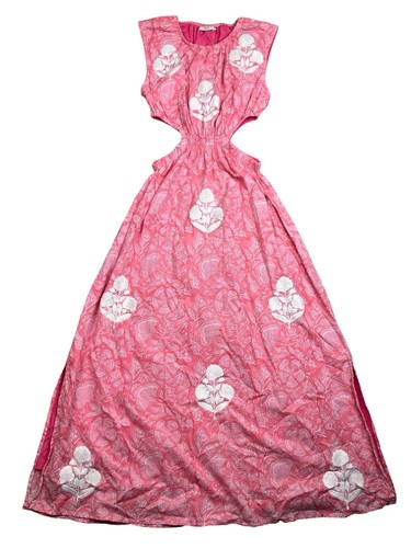 Chakeris charleston maxi dress - chakeris,