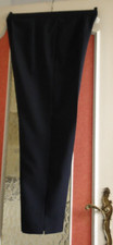 PANTALON FEMME BLEU MARINE